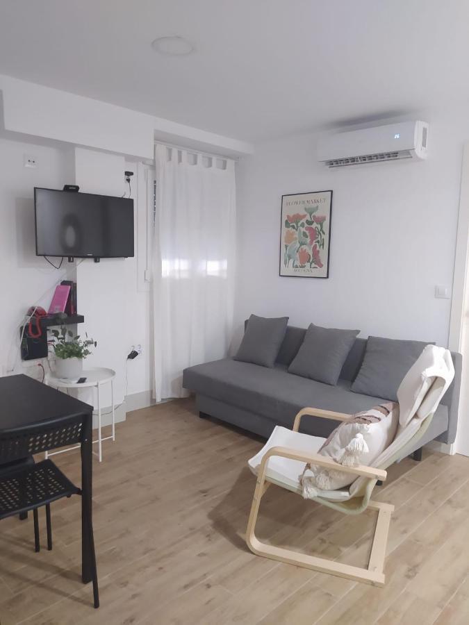 Appartamento Santo Angel 7 Siviglia Esterno foto