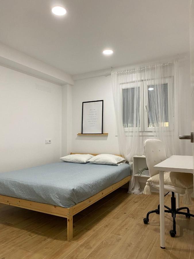 Appartamento Santo Angel 7 Siviglia Esterno foto