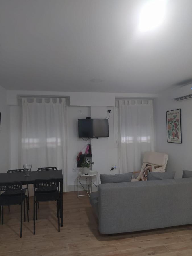 Appartamento Santo Angel 7 Siviglia Esterno foto