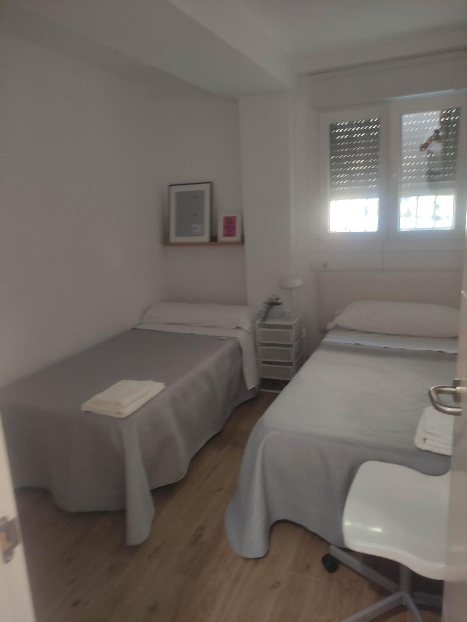 Appartamento Santo Angel 7 Siviglia Esterno foto